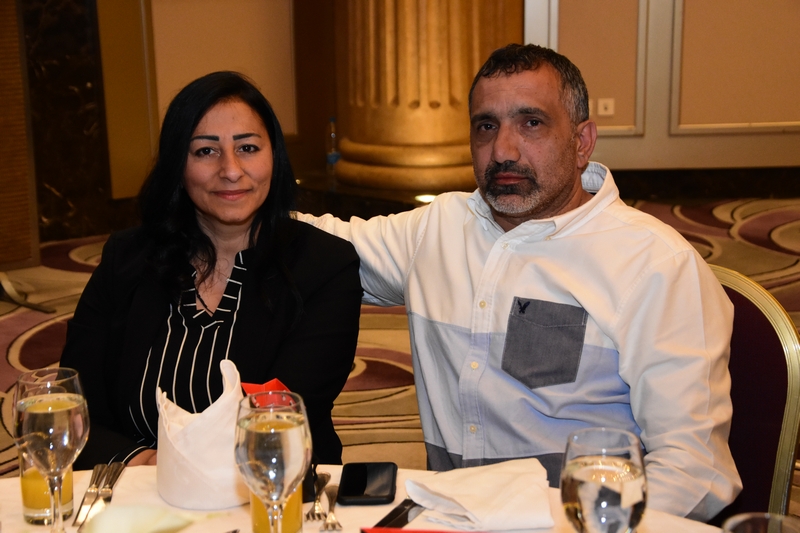UPEL Annual Fund Raising Dinner